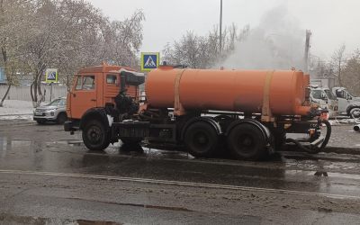 Услуги ассенизатора для откачки жидких отходов - Новоалтайск, заказать или взять в аренду