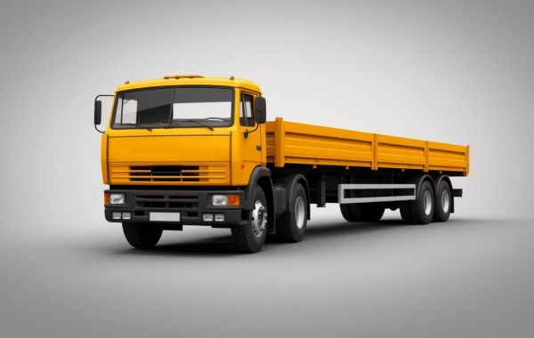 Камаз - Барнаул, заказать или взять в аренду