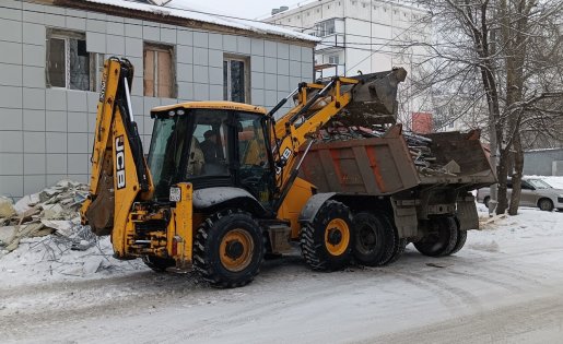 Поиск техники для вывоза бытового мусора, ТБО и КГМ стоимость услуг и где заказать - Барнаул