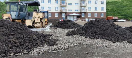 Услуги по доставке грунта, щебня, пщс стоимость услуг и где заказать - Барнаул