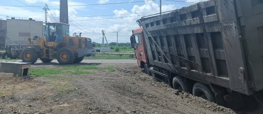 Эвакуация грузовых авто и автобусов. 24 часа. стоимость услуг и где заказать - Бийск