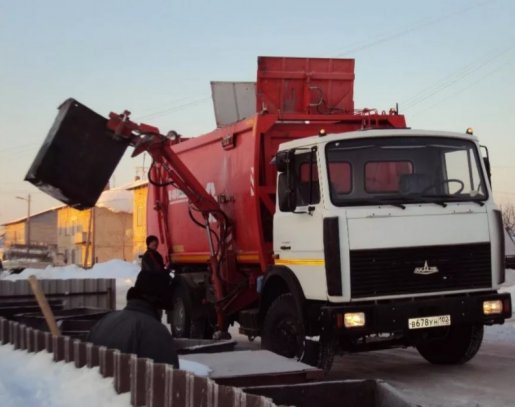 Вывоз твердых бытовых отходов стоимость услуг и где заказать - Барнаул