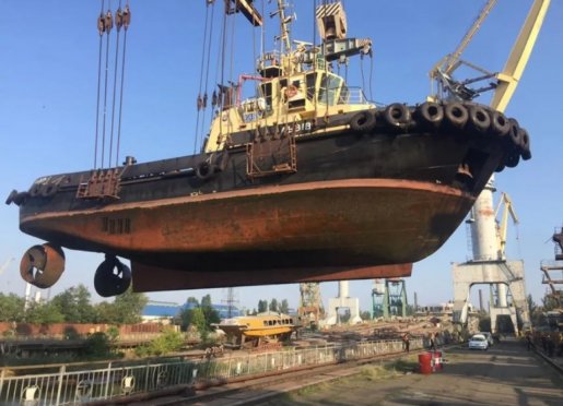 Ремонт водных буксиров стоимость ремонта и где отремонтировать - Бийск