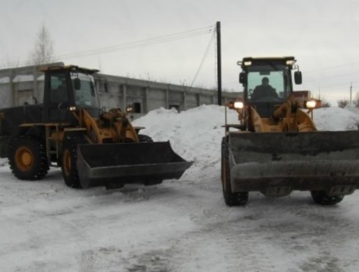 Фронтальный погрузчик LOVOL взять в аренду, заказать, цены, услуги - Барнаул