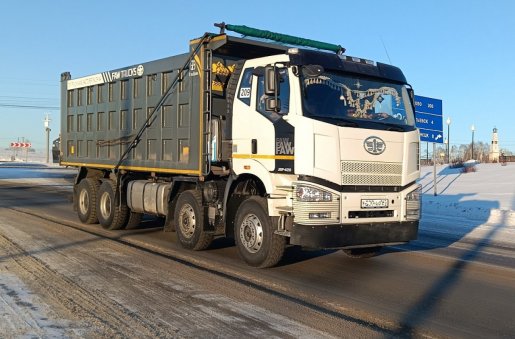 Самосвал Услуги большегрузных самосвалов для перевозки сыпучих взять в аренду, заказать, цены, услуги - Барнаул