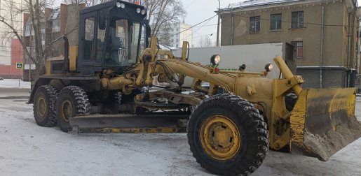 Продажа и изготовление запчастей на грейдеры стоимость запчастей и где купить - Барнаул