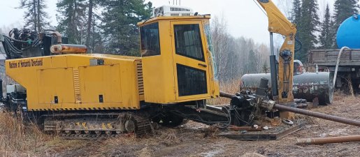 ГНБ Горизонтально-направленное бурение. Прокол под коммуникации взять в аренду, заказать, цены, услуги - Барнаул