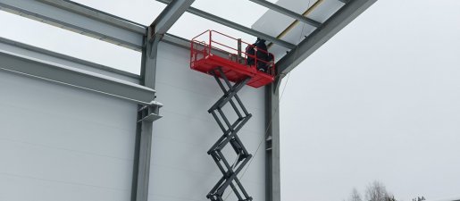 Услуги по ремонту ножничных подъемников стоимость ремонта и где отремонтировать - Новоалтайск