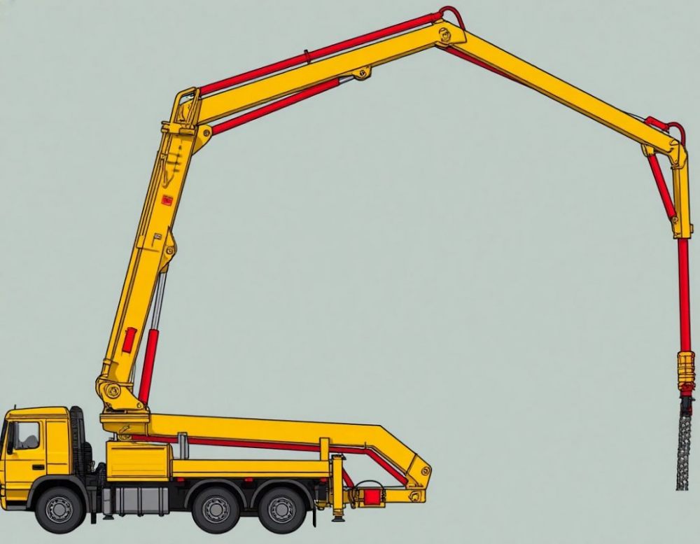 Бетононасос zoomlion взять в аренду, заказать, цены, услуги - Барнаул