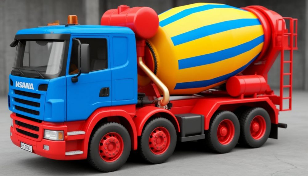 Миксер zoomlion взять в аренду, заказать, цены, услуги - Барнаул