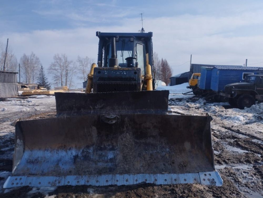 Бульдозер Т-170 взять в аренду, заказать, цены, услуги - Барнаул