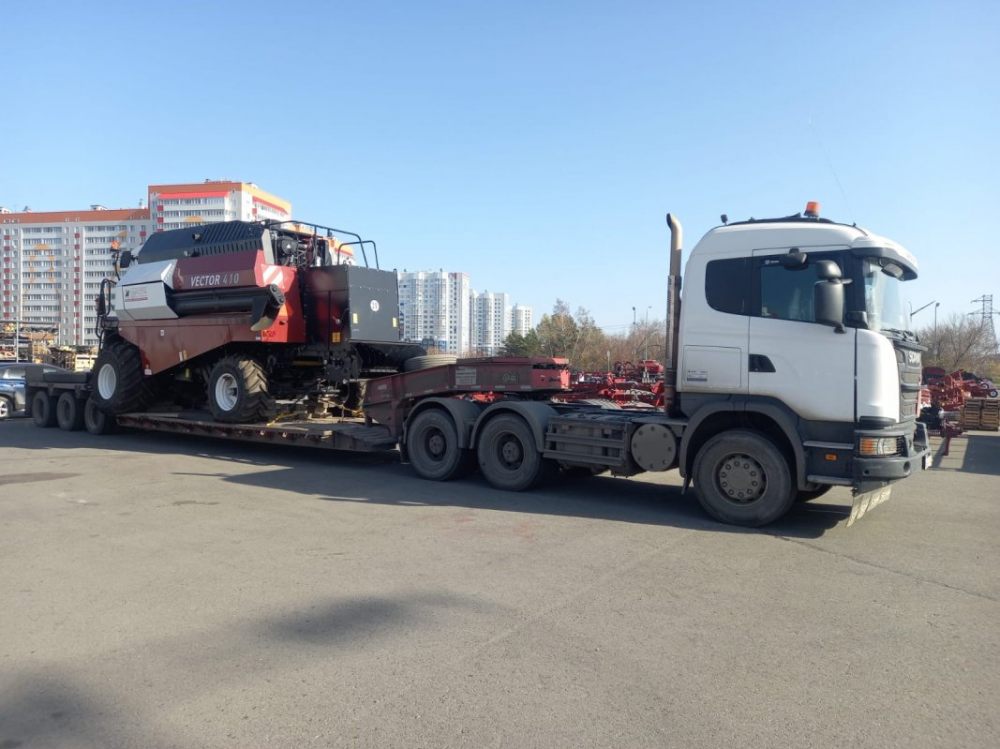 Трал MAN взять в аренду, заказать, цены, услуги - Барнаул