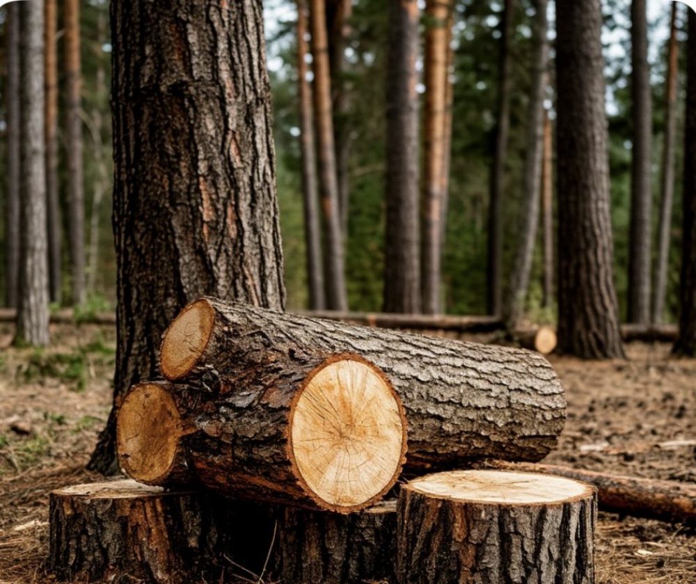 Спил и вырубка деревьев стоимость услуг и где заказать - Барнаул