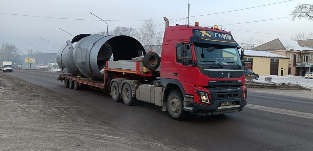Грузоперевозки тралами стоимость услуг и где заказать - Рубцовск