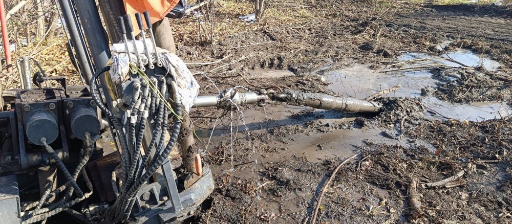 Горизонтально-направленное бурение и прокол. Услуги ГНБ стоимость услуг и где заказать - Змеиногорск