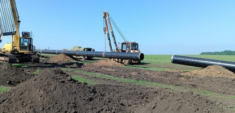 Трубоукладчик Трубоукладчики на базе Komatsu, Четра, Dressta взять в аренду, заказать, цены, услуги - Новоалтайск