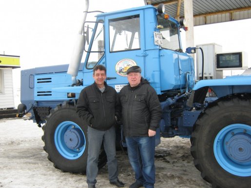 Ремонт тракторов К700/Т150 стоимость ремонта и где отремонтировать - Барнаул