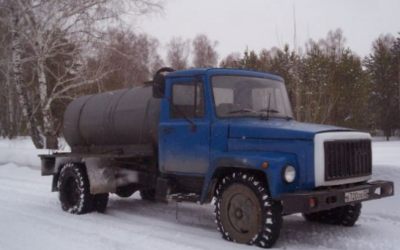 ГАЗ-3307 - Бийск, заказать или взять в аренду