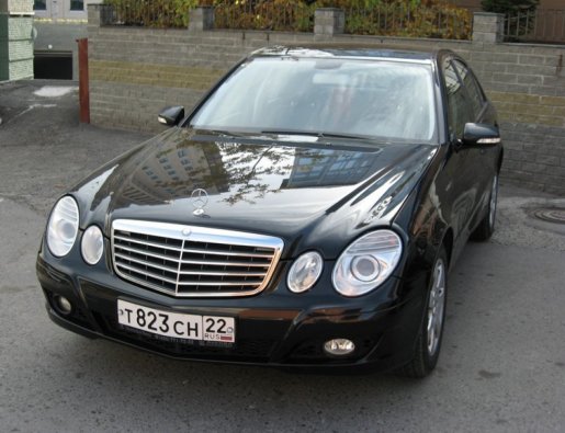 Автомобиль легковой Mercedes E200 взять в аренду, заказать, цены, услуги - Барнаул