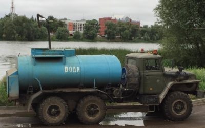 Доставка и перевозка воды - Барнаул, цены, предложения специалистов