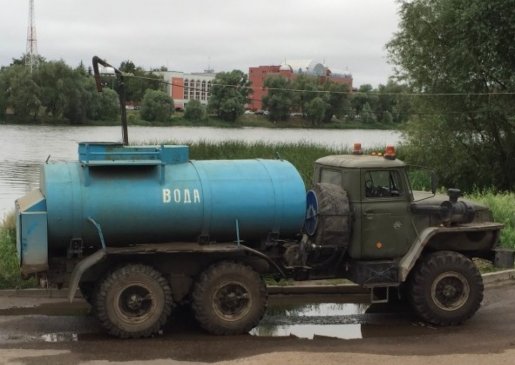 Доставка и перевозка воды стоимость услуг и где заказать - Барнаул