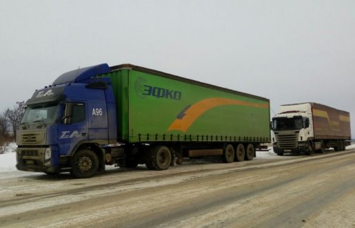 Грузовик Volvo, Scania взять в аренду, заказать, цены, услуги - Барнаул