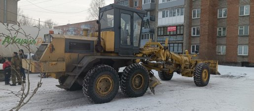 Грейдер ЧСДМ ДЗ-98 купля/продажа, продам - Барнаул