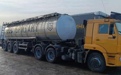 Поиск транспорта для перевозки опасных грузов - Барнаул, цены, предложения специалистов