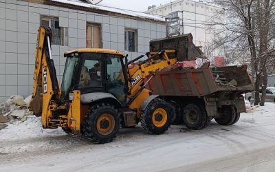 Поиск техники для вывоза строительного мусора - Барнаул, цены, предложения специалистов