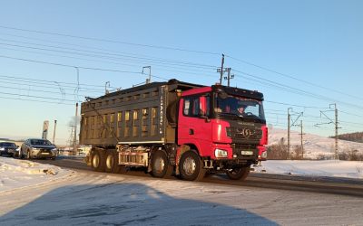 Поиск машин для перевозки и доставки песка - Барнаул, цены, предложения специалистов