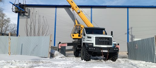 Ремонт и обслуживание автокранов стоимость ремонта и где отремонтировать - Новоалтайск