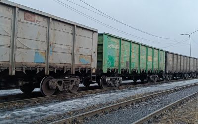 Аренда железнодорожных платформ и вагонов - Барнаул, заказать или взять в аренду