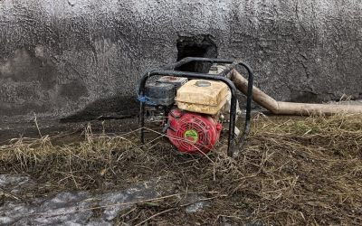 Прокат мотопомп для откачки талой воды, подтоплений - Бийск, заказать или взять в аренду