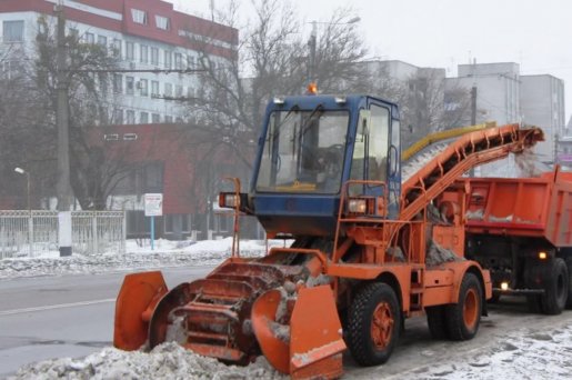 Снегоуборочная машина рсм ко-206AH взять в аренду, заказать, цены, услуги - Бийск