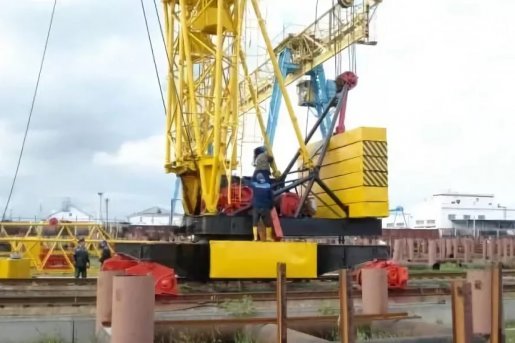 Техническое обслуживание башенных кранов стоимость ремонта и где отремонтировать - Барнаул