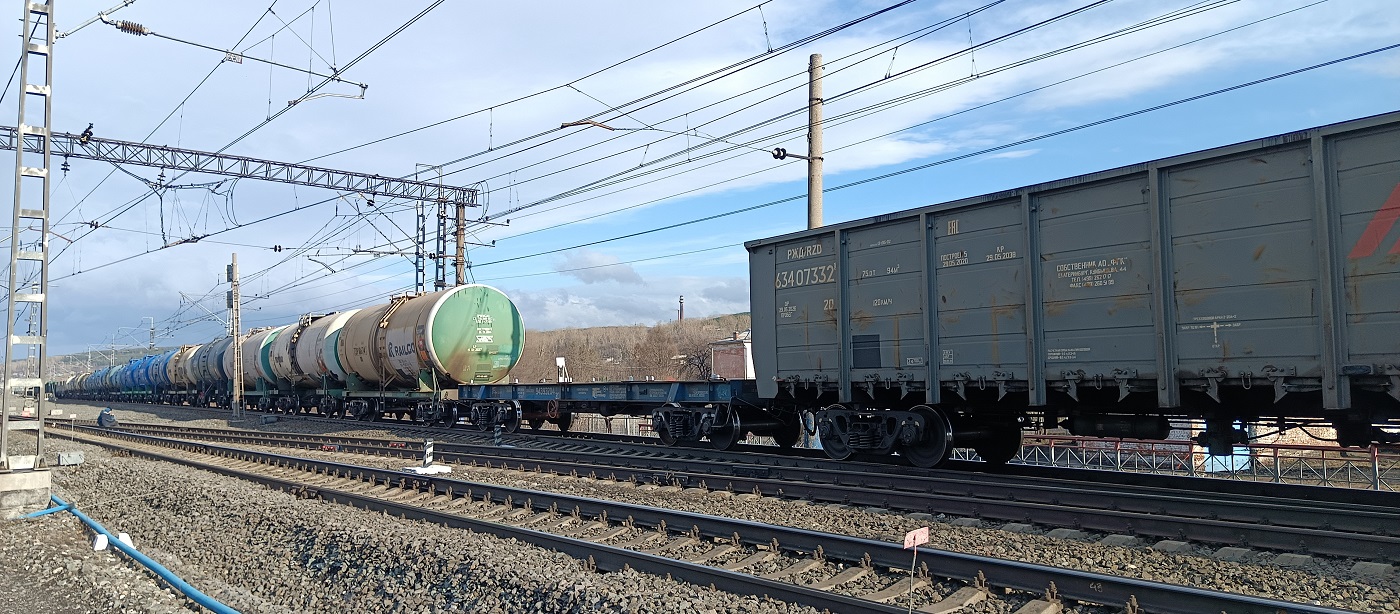 Услуги по ремонту и обслуживанию железнодорожных платформ в Алтайском крае