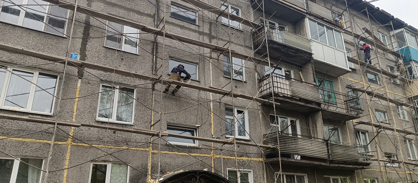 Прокат и аренда строительных лесов в Баево