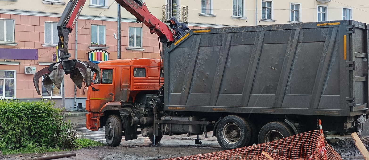 Продажа ломовозов в Новоалтайске