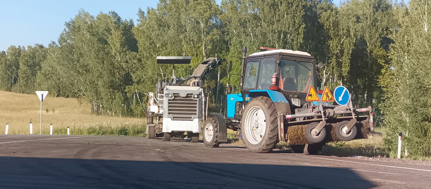 Продажа тракторной техники в Барнауле