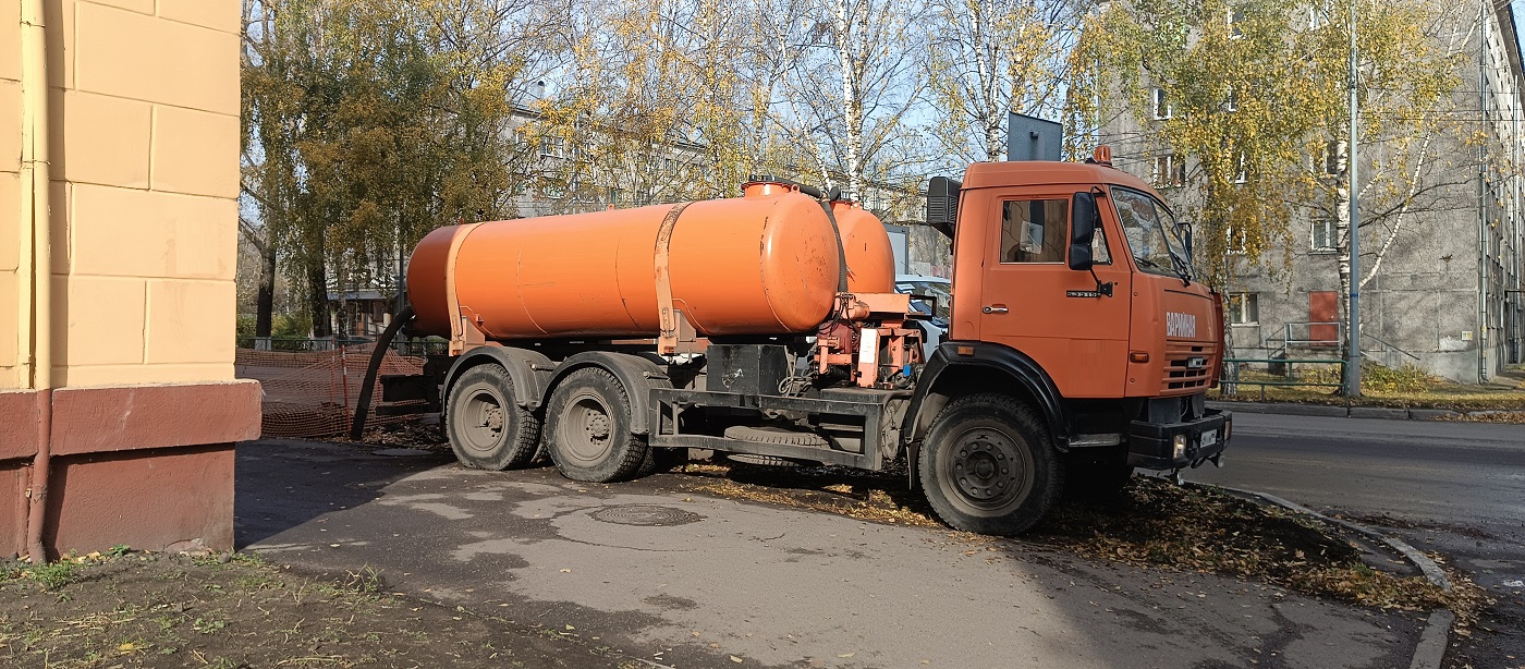 Ремонт ассенизаторов в Горняке