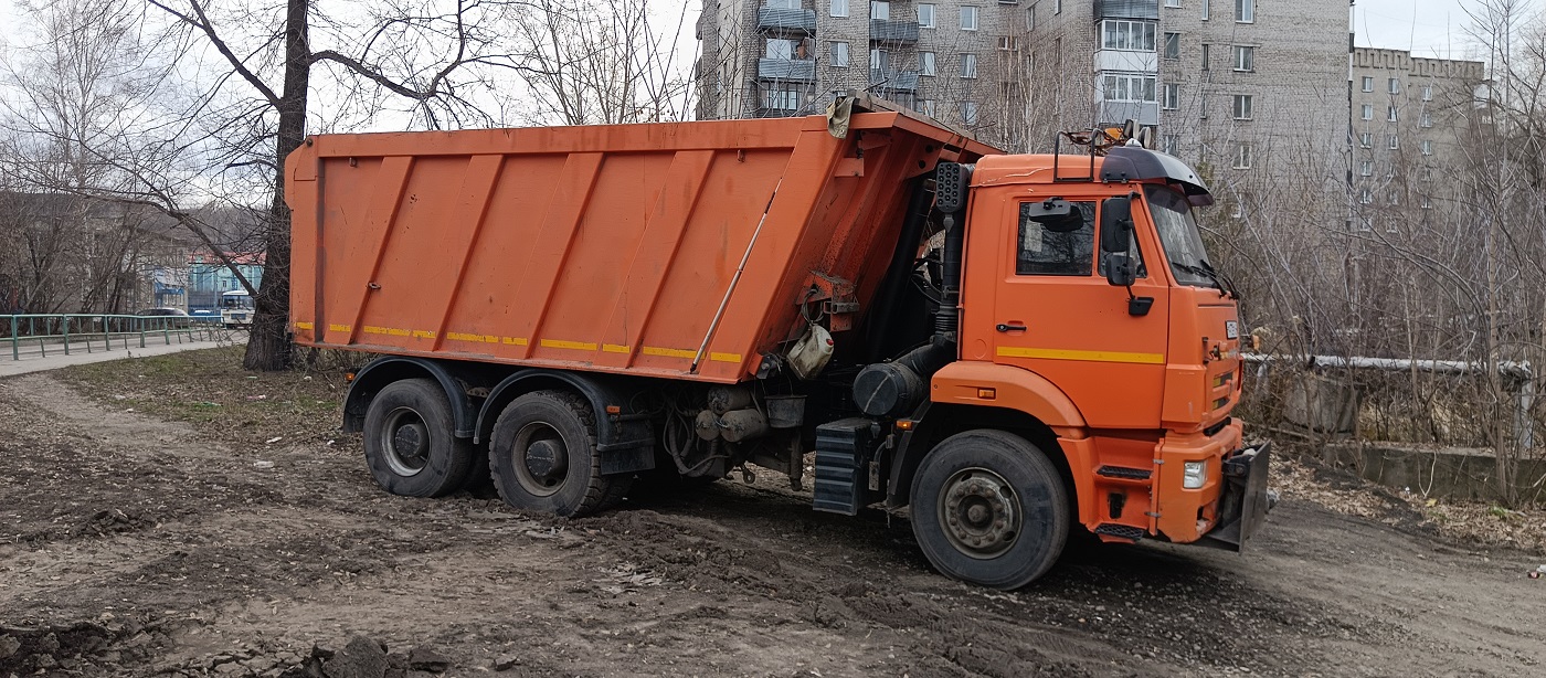 Ремонт и обслуживание самосвалов в Алтайском крае