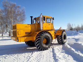 Ремонт тракторов К700/Т150 стоимость ремонта и где отремонтировать - Барнаул