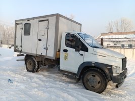 Аварийно-ремонтная машина Аварийная машина Газон Некст купля/продажа, продам - Барнаул