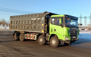 Самосвал Услуги большегрузных самосвалов для перевозки сыпучих взять в аренду, заказать, цены, услуги - Барнаул