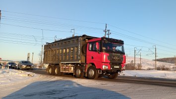 Поиск машин для перевозки и доставки песка стоимость услуг и где заказать - Барнаул