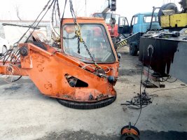 Ремонт крановых установок автокранов стоимость ремонта и где отремонтировать - Барнаул