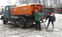 Чистка и промывка систем канализации стоимость услуг и где заказать - Барнаул